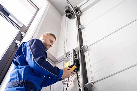 Portsmouth Garage Door Repair