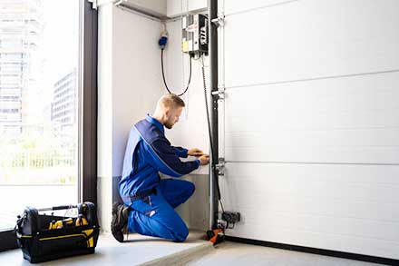 Portsmouth Garage Door Repair